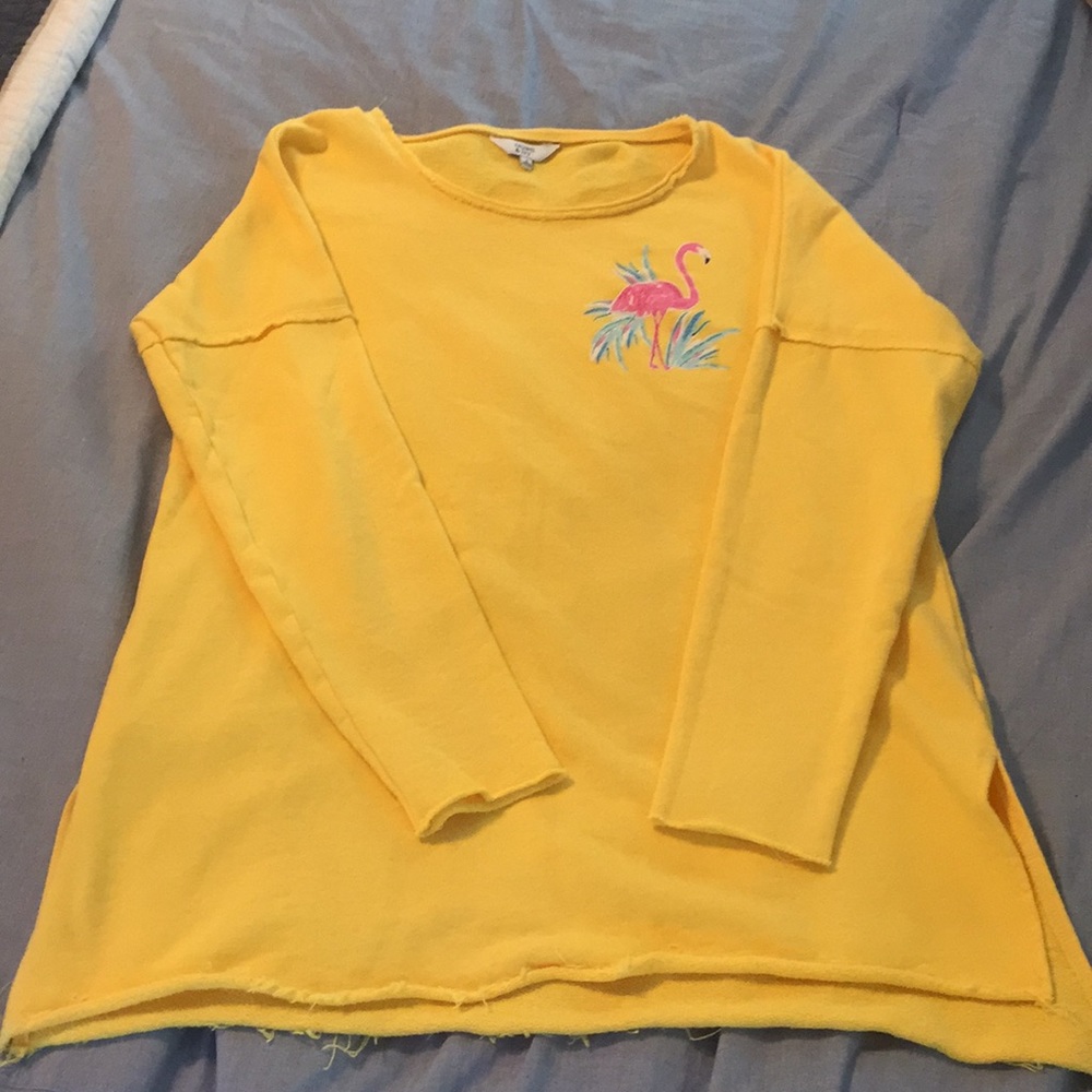 Crown & Ivy Sweatshirt/Tunic